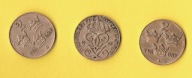 Szwecja 2 ORE 1923 r.