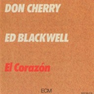 Don Cherry/Ed Blackwell-El Corazon/ECM USA
