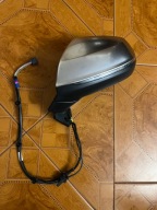 AUDI SQ7 4M LUSTERKO LEWE 13+PIN KABLI KAMERA