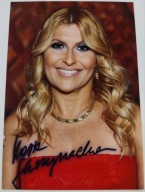 Katarzyna Skrzynecka - ORYGINALNY autograf