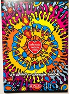 ZESZYT orkiestrowy WOŚP 32 strony w kratkę - nowy