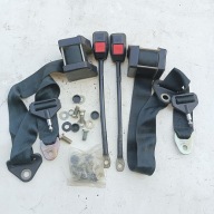 fiat 125p polonez pasy bezpieczeństwa