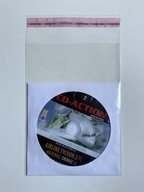 1 PŁYTA DVD CD ACTION CD-ACTION NUMER 05/2014 (229) NR 05 2014 229 JAK NOWA