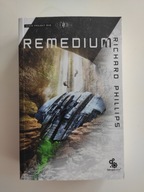 Remedium Tom 2 Seria Projekt RHO Richard Phillips