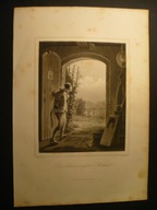 C. Naumann, Piękny letni dzionek, oryg 1861