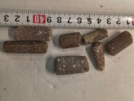 Skamieliny, minerały, koralowce,belemnity