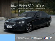 BMW Seria 5 20d xDrive Limuzyna 197 KM mHEV - Gotowy do Odbioru - Pakiet M