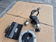 Suzuki GSX-R 600 750 k8 k9 L0 Stacyjka kluczyk moduł Ze