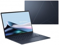 ASUS ZenBook 14 UX3405 14 " Intel Core Ultra 9 32 GB / 1000 GB niebieski