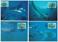 10-MC-GK04- Kiribati 1991-Fauna oceaniczna