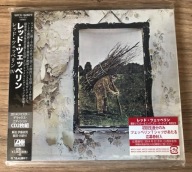 Led Zeppelin – IV - Deluxe 2 CD Japan Digisleeve