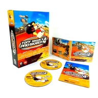 TONY HAWKS PRO SKATER 4 IV BIG BOX POLSKI PL