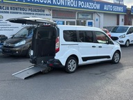 Ford Tourneo Connect Niepełnosprwanych INWALIDA