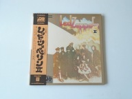 LED ZEPPELIN II - Japan