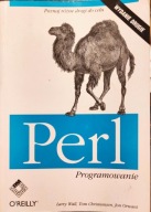 Perl programowanie wydanie drugie Wall, Christiansen ,Orwant A3