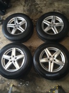 Mercedes glc felgi opony pirelli 235/65/17 zima