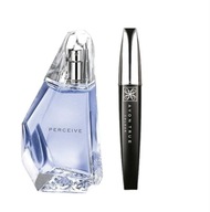Avon Perceive Woda perfumowana + Tusz Avon True Winged out Gratis! Zestaw