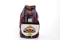 Składany plecak z włókna konopnego Himalayan – lekki i ekologiczny W07