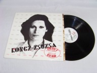 MENETREND / TIME -TABLE KONCZ ZSUZSA / FONOGRAF Winyl EX