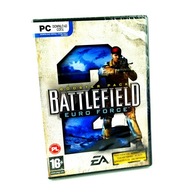 NOWA PREMIEROWE BATTLEFIELD 2 EURO FORCE PC PL