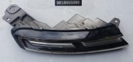 LAMPA DRL LED PRAWA CITROEN C5 AIRCROSS 9818005080