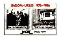 poczta Solidarność walory