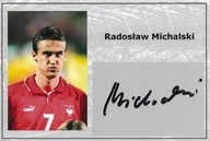 Autograf Radosław Michalski, Legia Warszawa