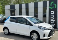 Toyota Yaris 1.0B LPG 69KM 2016r. auto zarejestrowane i ubezpieczone w Pol