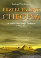 Przebudzenie Cheopsa Andrzej ksiazka