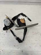 OPEL MOKKA A NAPINACZ PAS BEZPIECZEŃSTWA LEWY PRAWY PRZÓD 95093401 95093403