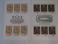 Czechosłowacja - Zamek praski - Mi. 3003-04 **