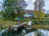 Dom, Juszki, Kościerzyna, Kościerski, 174 m²