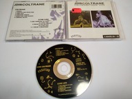 John Coltrane – Coltrane / Lush Life - CD 1991 STARE WYDANIE JAZZ C1370