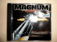 MAGNUM Marauder (1980) CD I Wyd. France 1987 EX/NM