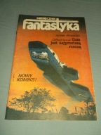 MIESIĘCZNIK FANTASTYKA 5 (20) Maj 1984