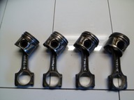 RENAULT TRAFIC LAGUNA III 2.0DCI M9R TŁOK TŁOKI KORBOWÓD 1065.3