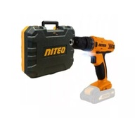 WIERTARKO WKRĘTARKA NITEO TOOLS ZASILANIE AKUMULATOROWE 20 V 20VCD0237-25