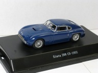 Siata 208 CS (1952) _ Starline 1:43