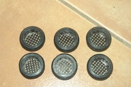 Szafa grająca M 123 Unitra Fonica wentylatorki czarne