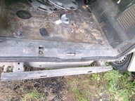 USZCZELKA NA OKOLO TYLNEJ KLAPY SCUDO EXPERT JUMPY 2006-2015rok ORGINAL