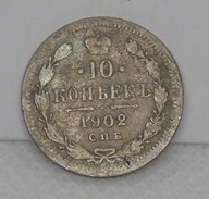 10 Kopiejek --- 1902 rok