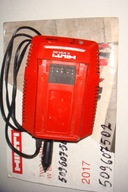 SAMOCHODOWA ŁADOWARKA HILTI C4/36 DC DO WSZYSTKICH BATERII B14,4-36V LI-LON
