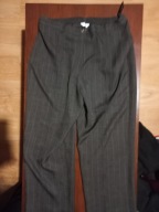 Spodnie Classics 50 52 jak wełna pas 102 cm jak nowe