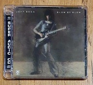 Jeff Beck - Blow By Blow (SACD, Analogue Productions), jak MFSL i DCC