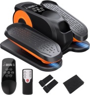 Mini Eliptyczny Trenażer Pod Biurko Morelax 12 Prędkości Steper LED Senior