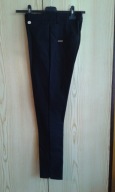 Spodnie cygaretki LP czarny r. XS