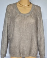 ANDREA sweter luźny damski xl