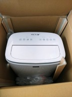 Klimatyzator przenośny Cichy 4,7kW 75m2 Yoer Osuszacz 80L WiFi Pompa ciepła
