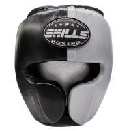 Kask Bokserski Sparingowy Skills PRO rozmiar M