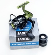 KOŁOWROTEK JAXON CAYMAN CRI 300 MATCH